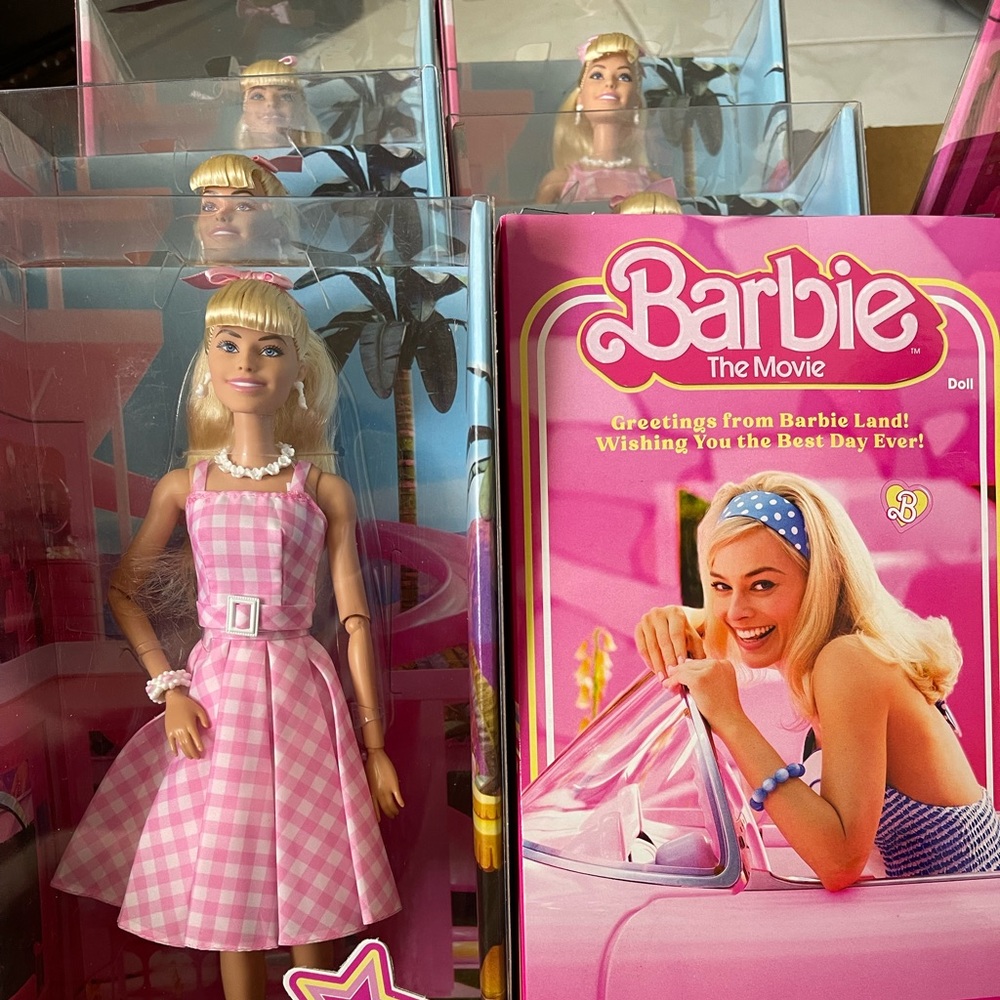 Barbie the movie